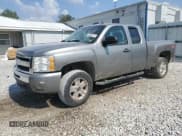✅ 2009 Chevrolet Silverado 1500 LT • VIN: 1GCEK29009Z205809 • Lot: 58834574. Listed on Copart with 239,597 mi. Free auction sales archive from the USA and detailed vehicle history report at DreamBid. Image 1.