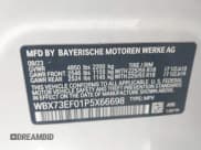 ✅ 2023 BMW X1 xDrive28i • VIN: WBX73EF01P5X66698 • Лот: 43484979. Опубликован ранее на IAAI с пробегом 40 217 миль. Бесплатный доступ к архиву аукционных продаж из США и подробный отчёт об истории автомобиля на DreamBid. Изображение 9.