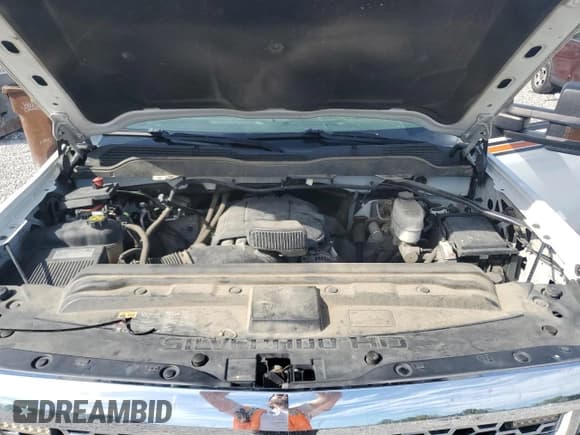 ✅ 2019 Chevrolet Silverado 2500HD Work Truck • VIN: 2GC2KREGXK1163324 • Лот: 84618005. Опубликован ранее на Copart с пробегом 151 932 миль. Бесплатный доступ к архиву аукционных продаж из США и подробный отчёт об истории автомобиля на DreamBid. Изображение 11.