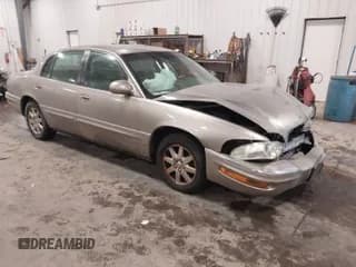 ✅ 2004 Buick Park Avenue • VIN: 1G4CW54K544109598 • Лот: 41575558. Опубликован ранее на IAAI с пробегом 342 649 миль. Бесплатный доступ к архиву аукционных продаж из США и подробный отчёт об истории автомобиля на DreamBid. Изображение 1.