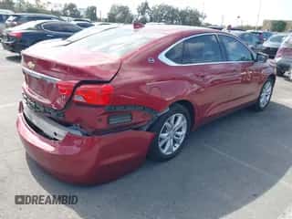 2019 Chevrolet Impala LT z VIN 2G11Z5S38K9119401, wystawiony jako IAAI lot #43432669 z przebiegiem 173 981 mil mil oraz . Historia ofert i sprzedaży dostępna na DreamBid. Obrazek 4.