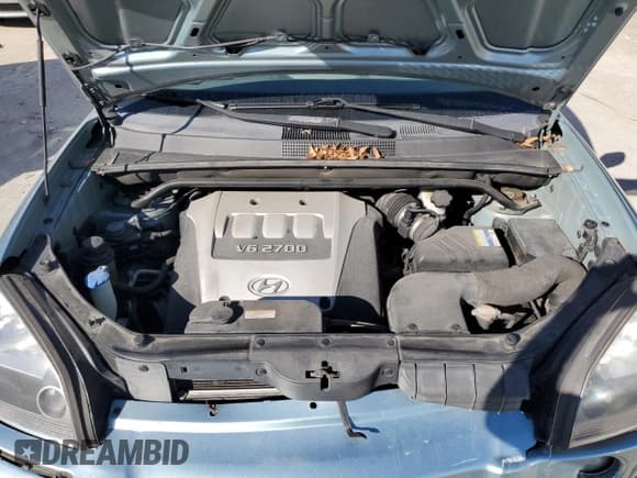 ✅ 2006 Hyundai Tucson GLS • VIN: KM8JN72D16U330001 • Лот: 86533685. Опубликован ранее на Copart с пробегом 197 830 миль. Бесплатный доступ к архиву аукционных продаж из США и подробный отчёт об истории автомобиля на DreamBid. Изображение 12.