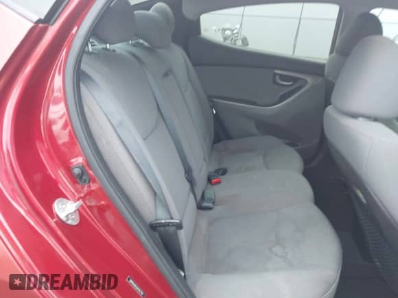 2016 Hyundai Elantra SE z VIN 5NPDH4AEXGH762793, wystawiony jako IAAI lot #42647247 z przebiegiem 97 114 mil mil oraz . Historia ofert i sprzedaży dostępna na DreamBid. Obrazek 8.