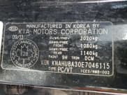 ✅ 2014 Kia Rondo EX • VIN: KNAHU8A30E7046115 • Lot: 48029785. Wystawiony na Copart z przebiegiem 84 216 mil. Bezpłatny archiwum sprzedaży aukcyjnych z USA i szczegółowy raport historii pojazdu na DreamBid. Zdjęcie 14.