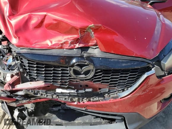 ✅ 2015 Mazda CX-5 Touring • VIN: JM3KE4CYXF0480132 • Lot: 87071705. Listed on Copart with Not provided. Free auction sales archive from the USA and detailed vehicle history report at DreamBid. Image 12.