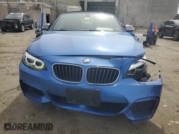 ✅ 2018 BMW 2 Series • VIN: WBA2N3C55JVC29720 • Лот: 49340715. Опубликован ранее на Copart с пробегом 70 168 миль. Бесплатный доступ к архиву аукционных продаж из США и подробный отчёт об истории автомобиля на DreamBid. Изображение 5.