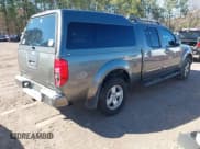 ✅ 2007 Nissan Frontier SE • VIN: 1N6AD09W37C440512 • Lot: 41595588. Listed on IAAI with 252,175 mi. Free auction sales archive from the USA and detailed vehicle history report at DreamBid. Image 4.