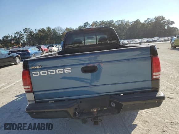 ✅ 2000 Dodge Dakota • VIN: 1B7GL22X8YS673081 • Lot: 93415155. Listed on Copart with 238,693 mi. Free auction sales archive from the USA and detailed vehicle history report at DreamBid. Image 6.