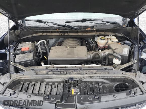 ✅ 2021 Chevrolet Silverado 1500 LT • VIN: 1GCPWCED0MZ283124 • Lot: 71731194. Wystawiony na Copart z przebiegiem 49 820 mil. Bezpłatny archiwum sprzedaży aukcyjnych z USA i szczegółowy raport historii pojazdu na DreamBid. Zdjęcie 11.