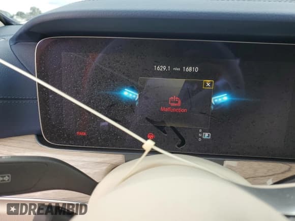 ✅ 2023 Mercedes-Benz E 450 • VIN: W1K1K5JB0PF202345 • Lot: 83805315. Listed on Copart with 16,810 mi. Free auction sales archive from the USA and detailed vehicle history report at DreamBid. Image 9.