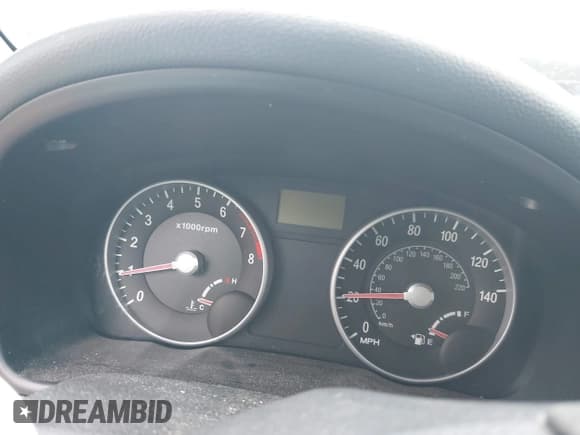 ✅ 2007 Hyundai Accent GLS • VIN: KMHCN46C37U139349 • Лот: 42532274. Опубликован ранее на IAAI с пробегом Не указан. Бесплатный доступ к архиву аукционных продаж из США и подробный отчёт об истории автомобиля на DreamBid. Изображение 7.