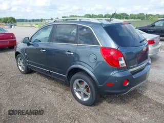 ✅ 2013 Chevrolet Captiva Sport LT • VIN: 3GNAL3EK7DS588542 • Lot: 42791825. Wystawiony na IAAI z przebiegiem 176 332 mil. Bezpłatny archiwum sprzedaży aukcyjnych z USA i szczegółowy raport historii pojazdu na DreamBid. Zdjęcie 3.