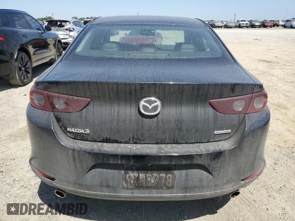 ✅ 2021 Mazda 3 Select • VIN: 3MZBPABM0MM208227 • Lot: 54183795. Listed on Copart with 79,325 mi. Free auction sales archive from the USA and detailed vehicle history report at DreamBid. Image 6.