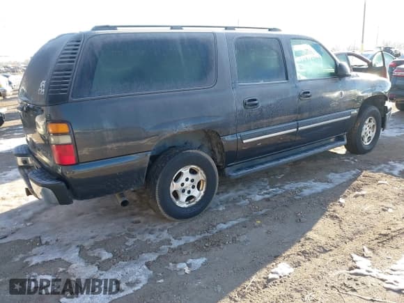 ✅ 2005 Chevrolet Suburban LT • VIN: 1GNFK16Z85J201640 • Лот: 41411309. Опубликован ранее на IAAI с пробегом 202 000 миль. Бесплатный доступ к архиву аукционных продаж из США и подробный отчёт об истории автомобиля на DreamBid. Изображение 4.