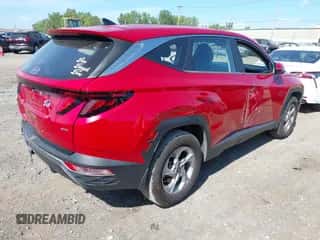 2022 Hyundai Tucson SE with VIN 5NMJACAE3NH069298, listed as a IAAI auction lot 43183870 with 66,569 mi miles and . Bid and sale history available at DreamBid. Image 4.
