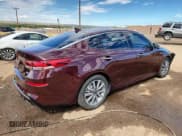 ✅ 2020 Kia Optima EX Premium • VIN: 5XXGU4L16LG417592 • Лот: 81268605. Опубликован ранее на Copart с пробегом 59 790 миль. Бесплатный доступ к архиву аукционных продаж из США и подробный отчёт об истории автомобиля на DreamBid. Изображение 3.