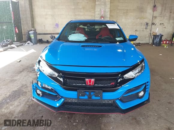 ✅ 2021 Honda Civic Type R Touring • VIN: SHHFK8G74MU202142 • Lot: 41908226. Listed on IAAI with 48,322 mi. Free auction sales archive from the USA and detailed vehicle history report at DreamBid. Image 12.
