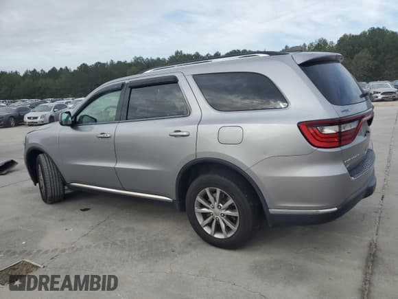 ✅ 2018 Dodge Durango SXT • VIN: 1C4RDJAG6JC102268 • Lot: 85547215. Wystawiony na Copart z przebiegiem 116 760 mil. Bezpłatny archiwum sprzedaży aukcyjnych z USA i szczegółowy raport historii pojazdu na DreamBid. Zdjęcie 2.