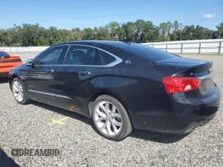 ✅ 2018 Chevrolet Impala Premier • VIN: 2G1125S37J9109316 • Лот: 73936724. Опубликован ранее на Copart с пробегом Не указан. Бесплатный доступ к архиву аукционных продаж из США и подробный отчёт об истории автомобиля на DreamBid. Изображение 2.