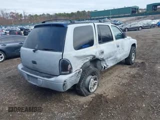 ✅ 2000 Dodge Durango • VIN: 1B4HS28N4YF220076 • Lot: 43719795. Listed on IAAI with 196,282 mi. Free auction sales archive from the USA and detailed vehicle history report at DreamBid. Image 4.