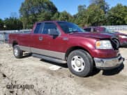 ✅ 2006 Ford F-150 XLT • VIN: 1FTVX12556NA70346 • Лот: 86839195. Опубликован ранее на Copart с пробегом 152 749 миль. Бесплатный доступ к архиву аукционных продаж из США и подробный отчёт об истории автомобиля на DreamBid. Изображение 4.
