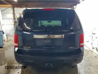 ✅ 2012 Honda Pilot EX-L • VIN: 5FNYF4H53CB058246 • Лот: 94187885. Опубликован ранее на Copart с пробегом 140 844 миль. Бесплатный доступ к архиву аукционных продаж из США и подробный отчёт об истории автомобиля на DreamBid. Изображение 6.