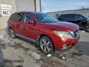 ✅ 2013 Nissan Pathfinder SL • VIN: 5N1AR2MM1DC676900 • Lot: 94918895. Listed on Copart with 171,356 mi. Free auction sales archive from the USA and detailed vehicle history report at DreamBid. Image 4.