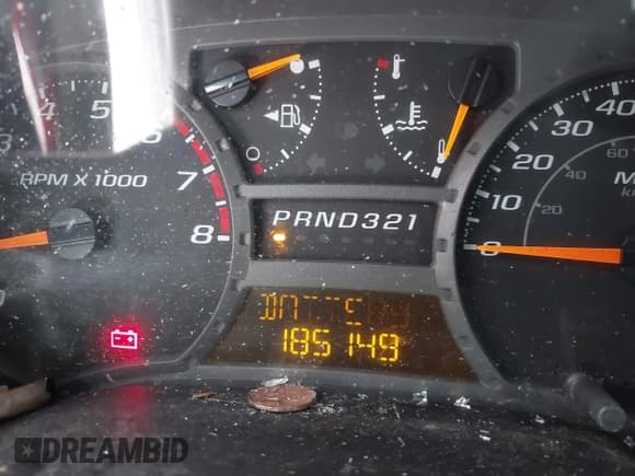 ✅ 2004 Chevrolet Colorado LS Z71 • VIN: 1GCDT196848174976 • Lot: 41465139. Wystawiony na IAAI z przebiegiem 185 149 mil. Bezpłatny archiwum sprzedaży aukcyjnych z USA i szczegółowy raport historii pojazdu na DreamBid. Zdjęcie 16.