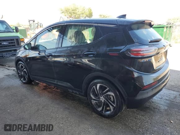 ✅ 2023 Chevrolet Bolt EV 2LT • VIN: 1G1FX6S05P4190007 • Lot: 50055665. Wystawiony na Copart z przebiegiem 44 100 mil. Bezpłatny archiwum sprzedaży aukcyjnych z USA i szczegółowy raport historii pojazdu na DreamBid. Zdjęcie 2.