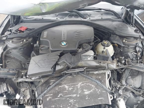 ✅ 2015 BMW 3 Series 328i • VIN: WBA3C1C57FP853235 • Lot: 42192678. Listed on IAAI with 133,665 mi. Free auction sales archive from the USA and detailed vehicle history report at DreamBid. Image 10.