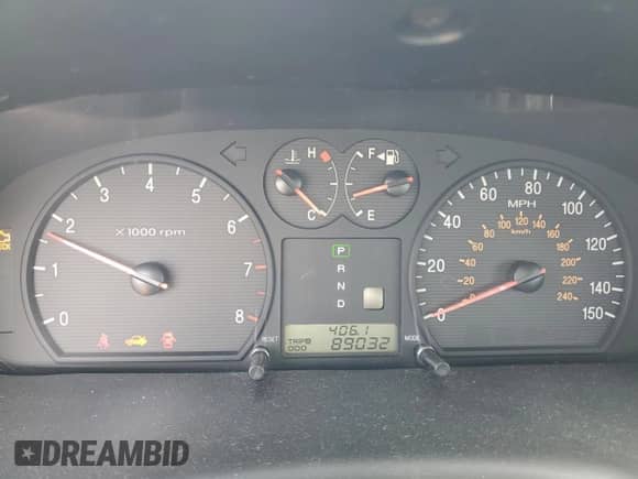 ✅ 2003 Hyundai Sonata GLS • VIN: KMHWF35H83A878875 • Лот: 50941625. Размещён на Copart с пробегом 89 032 миль миль. Получите бесплатный доступ к архиву аукционных продаж из США и посмотрите подробный отчёт об истории автомобиля на DreamBid. Изображение 9.