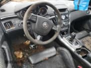 ✅ 2010 Cadillac CTS-V • VIN: 1G6DV5EP9A0109972 • Lot: 43718575. Wystawiony na Copart z przebiegiem 119 535 mil. Bezpłatny archiwum sprzedaży aukcyjnych z USA i szczegółowy raport historii pojazdu na DreamBid. Zdjęcie 8.