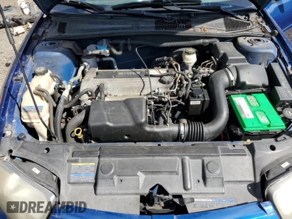 ✅ 2005 Chevrolet Cavalier • VIN: 1G1JC12F557127921 • Lot: 85169265. Listed on Copart with Not provided. Free auction sales archive from the USA and detailed vehicle history report at DreamBid. Image 11.