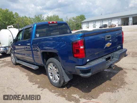 ✅ 2015 Chevrolet Silverado 1500 High Country • VIN: 3GCUKTEJ4FG309148 • Лот: 42969758. Опубликован ранее на IAAI с пробегом 124 225 миль. Бесплатный доступ к архиву аукционных продаж из США и подробный отчёт об истории автомобиля на DreamBid. Изображение 3.
