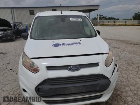 ✅ 2017 Ford Transit Connect XLT • VIN: NM0LS7F75H1323807 • Lot: 59938025. Listed on Copart with 181,561 mi. Free auction sales archive from the USA and detailed vehicle history report at DreamBid. Image 5.