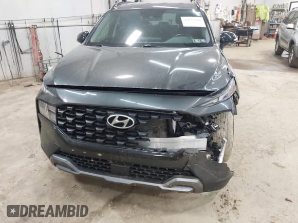 ✅ 2022 Hyundai Santa Fe SEL • VIN: 5NMS6DAJ0NH429331 • Лот: 42077441. Опубликован ранее на IAAI с пробегом 35 146 миль. Бесплатный доступ к архиву аукционных продаж из США и подробный отчёт об истории автомобиля на DreamBid. Изображение 12.