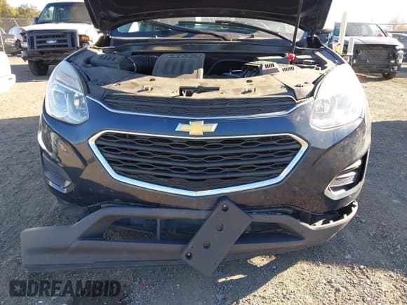 ✅ 2017 Chevrolet Equinox LS • VIN: 2GNALBEK2H1611091 • Лот: 43584249. Опубликован ранее на IAAI с пробегом 94 032 миль. Бесплатный доступ к архиву аукционных продаж из США и подробный отчёт об истории автомобиля на DreamBid. Изображение 17.