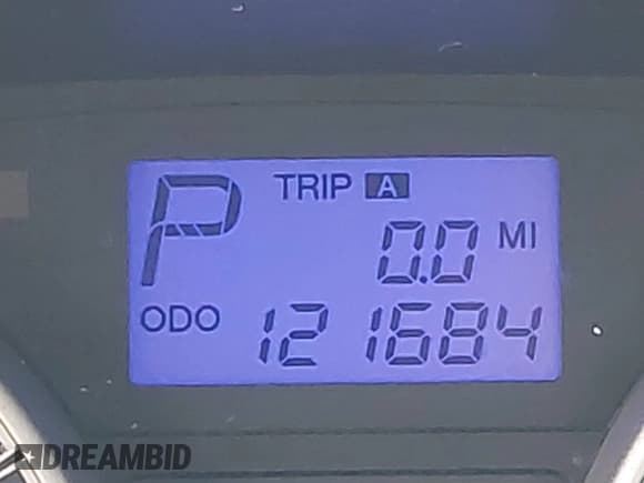 ✅ 2010 Hyundai Accent GLS • VIN: KMHCN4AC0AU405473 • Lot: 42973032. Listed on IAAI with 121,684 mi. Free auction sales archive from the USA and detailed vehicle history report at DreamBid. Image 12.