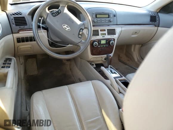 ✅ 2007 Hyundai Sonata SE • VIN: 5NPEU46F77H197226 • Лот: 80913414. Опубликован ранее на Copart с пробегом 175 112 миль. Бесплатный доступ к архиву аукционных продаж из США и подробный отчёт об истории автомобиля на DreamBid. Изображение 8.