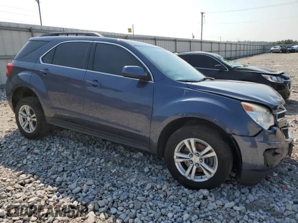 ✅ 2014 Chevrolet Equinox LT • VIN: 2GNALBEK1E6317423 • Лот: 66072844. Опубликован ранее на Copart с пробегом Не указан. Бесплатный доступ к архиву аукционных продаж из США и подробный отчёт об истории автомобиля на DreamBid. Изображение 4.