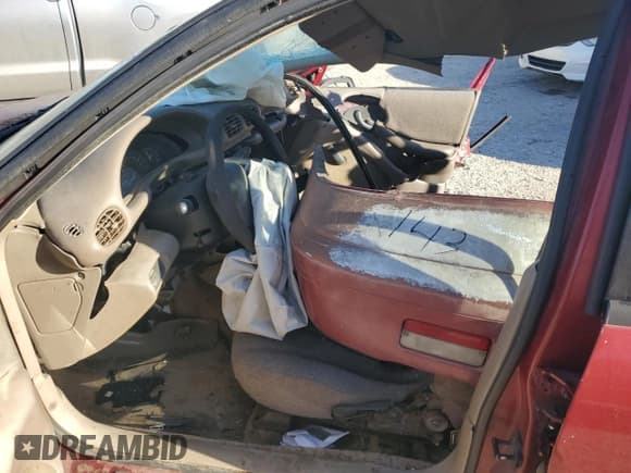 ✅ 1997 Pontiac Sunfire SE • VIN: 1G2JB5240V7537689 • Lot: 82835954. Listed on Copart with 95,860 mi. Free auction sales archive from the USA and detailed vehicle history report at DreamBid. Image 7.