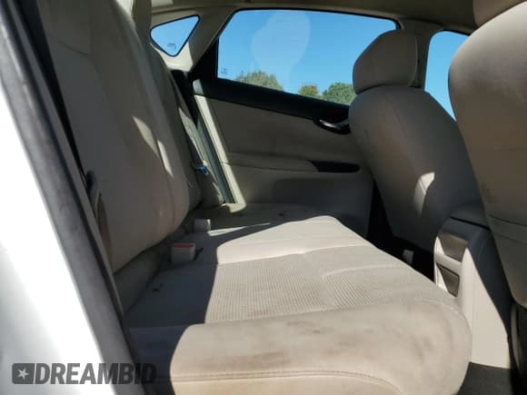 ✅ 2017 Nissan Sentra S • VIN: 3N1AB7AP1HY245087 • Lot: 82692795. Listed on Copart with 174,469 mi. Free auction sales archive from the USA and detailed vehicle history report at DreamBid. Image 10.