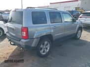 ✅ 2017 Jeep Patriot High Altitude • VIN: 1C4NJRFB6HD122205 • Lot: 40874067. Listed on IAAI with 187,810 mi. Free auction sales archive from the USA and detailed vehicle history report at DreamBid. Image 4.
