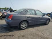 ✅ 2002 Hyundai Elantra GLS • VIN: KMHDN45D22U384067 • Lot: 59384065. Wystawiony na Copart z przebiegiem 131 236 mil. Bezpłatny archiwum sprzedaży aukcyjnych z USA i szczegółowy raport historii pojazdu na DreamBid. Zdjęcie 3.