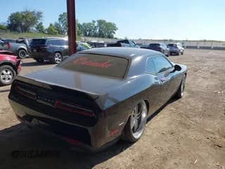 ✅ 2016 Dodge Challenger SXT Plus • VIN: 2C3CDZAG8GH202208 • Lot: 43027208. Wystawiony na IAAI z przebiegiem 63 967 mil. Bezpłatny archiwum sprzedaży aukcyjnych z USA i szczegółowy raport historii pojazdu na DreamBid. Zdjęcie 4.