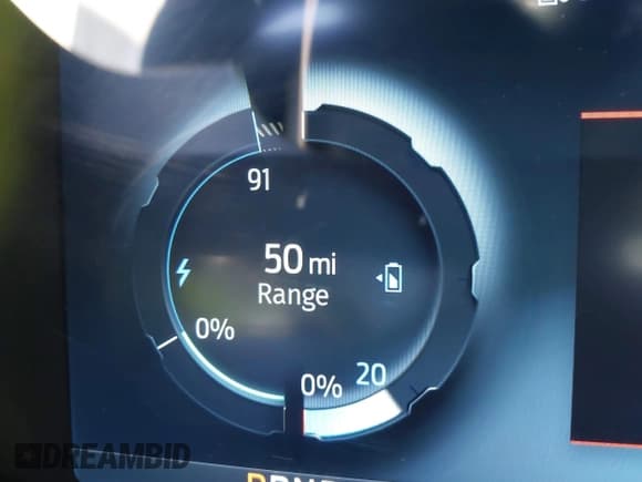 ✅ 2023 Ford F-150 Lightning Pro • VIN: 1FTVW1EV9PWG13112 • Lot: 42537083. Listed on IAAI with 72,691 mi. Free auction sales archive from the USA and detailed vehicle history report at DreamBid. Image 17.