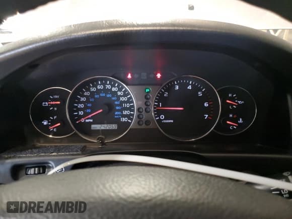 ✅ 2004 Toyota Land Cruiser • VIN: JTEHT05J442058646 • Lot: 66069855. Wystawiony na Copart z przebiegiem 242 059 mil. Bezpłatny archiwum sprzedaży aukcyjnych z USA i szczegółowy raport historii pojazdu na DreamBid. Zdjęcie 9.