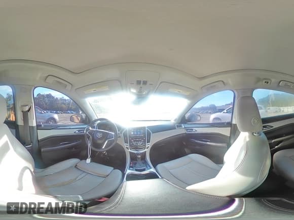 ✅ 2013 Cadillac SRX Performance Collection • VIN: 3GYFNHE38DS520064 • Lot: 85138735. Listed on Copart with 122,438 mi. Free auction sales archive from the USA and detailed vehicle history report at DreamBid. Image 15.