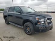 ✅ 2016 Chevrolet Tahoe Commercial • VIN: 1GNLCDEC2GR250688 • Lot: 59379905. Listed on Copart with 195,013 mi. Free auction sales archive from the USA and detailed vehicle history report at DreamBid. Image 4.