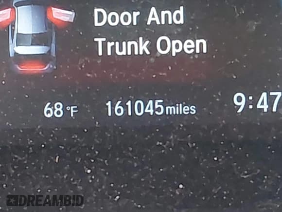 ✅ 2017 Honda Civic EX • VIN: 19XFC2F73HE003852 • Лот: 43458979. Опубликован ранее на IAAI с пробегом 161 045 миль. Бесплатный доступ к архиву аукционных продаж из США и подробный отчёт об истории автомобиля на DreamBid. Изображение 15.